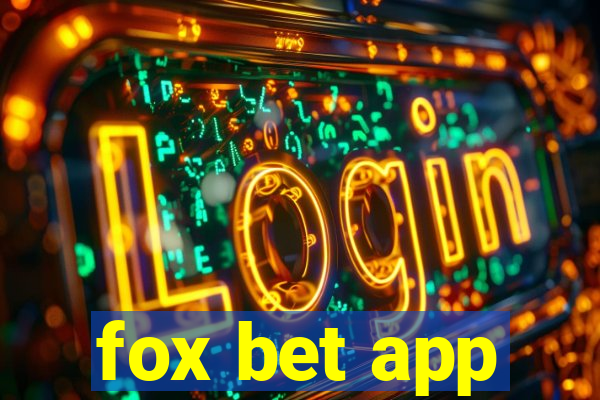 fox bet app